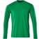 Mascot Crossover Long Sleeved T-shirt - Grass Green