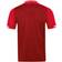 JAKO Prestige Short Sleeve Jersey Men - Sport Red Melange/White
