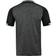 JAKO Prestige Short Sleeve Jersey Men - Black Melange/White