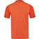 JAKO Prestige Short Sleeve Jersey Men - Flame Melange/Navy