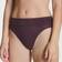 Calida Elastic High Waist Brief - Dark Violet