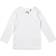 Neutral Organic LS Baby T-shirt - White