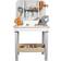 Tryco Wooden Workbench