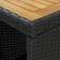 vidaXL 3064916 Set da Bar all'Aperto, 1 Tavolo incluso 4 Sedie