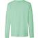 Neutral O61050 Organic Long Sleeve T-shirt - Dusty Mint