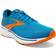 Brooks Ghost 14 M - Vivid Blue/Orange/White