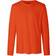 Neutral O61050 Organic Long Sleeve T-shirt - Orange