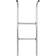 vidaXL 2 Step Trampoline Ladder 72cm