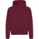 Neutral O63401 W. Hidden Zip Hoodie Unisex - Bordeaux