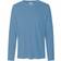 Neutral O61050 Organic Long Sleeve T-shirt - Dusty Indigo