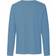 Neutral O61050 Organic Long Sleeve T-shirt - Dusty Indigo