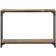 vidaXL - Console Table 30x110cm