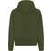 Neutral O63401 W. Hidden Zip Hoodie Unisex - Military