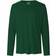 Neutral O61050 Organic Long Sleeve T-shirt - Bottle Green