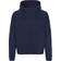 Neutral O63401 W. Hidden Zip Hoodie Unisex - Navy