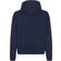 Neutral O63401 W. Hidden Zip Hoodie Unisex - Navy