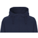 Neutral O63401 W. Hidden Zip Hoodie Unisex - Navy