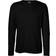 Neutral O61050 Organic Long Sleeve T-shirt - Black