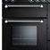 Rangemaster KCH110NGFBL/C Kitchener 110cm Gas Black