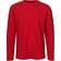 Neutral O61050 Organic Long Sleeve T-shirt - Red