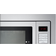 Bertazzoni F457PROMWSX Röd, Rostfritt stål