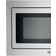 Bertazzoni F457PROMWSX Röd, Rostfritt stål