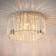 Endon Lighting Hanna Ceiling Flush Light ∅ 36cm
