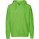 Neutral O63301 Zip Hoodie - Lime