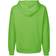 Neutral O63301 Zip Hoodie - Lime