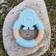 Summervilleorganic Teether Penquin