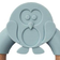 Summervilleorganic Teether Penquin