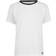 Under Armour Charged Cotton SS White Female