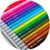 Moulin Roty Watercolor Crayons 24-pack