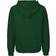 Neutral O63301 Zip Hoodie - Bottle Green