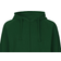 Neutral O63301 Zip Hoodie - Bottle Green