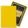 Dragon Shield Matte Yellow 100 Standard Sleeves