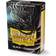 Dragon Shield Classic Black 60 Japanese Sleeves