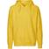 Neutral O63301 Zip Hoodie - Yellow