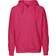 Neutral O63301 Zip Hoodie - Pink