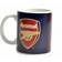 Hisab Joker Arsenal Mugg 32cl