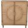 Bloomingville Pablo Storage Cabinet 95x100cm