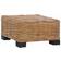 vidaXL - Table Basse 47x47cm