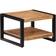 vidaXL - Coffee Table 23.6x23.6"