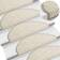 vidaXL 326870 15-Pack Beige, Grå 25x65cm