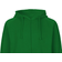 Neutral O63301 Zip Hoodie - Green