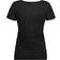 ID Stretch T-shirt Women - Black