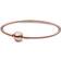 Pandora Moments Bracelet - Rose Gold