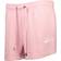 NIKE Sportswear Essential French Terry Shorts - Pink Glaze/White