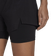 Adidas Shorts 2 In 1 Nero Donna