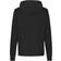 Neutral O62301 Jersey Zip Hoodie Unisex - Black